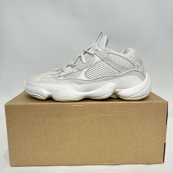 adidas gazelle silver green womens Adidas Yeezy 500 Bone White (2023)  Hype World